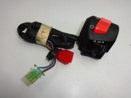 Handlebar switch assy right Honda Overige Honda