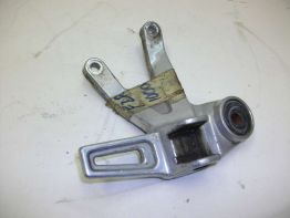 Pillion step left Yamaha FZR 1000