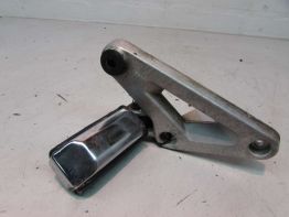 Soziusfussraste links Honda VF 700 750 C Magna