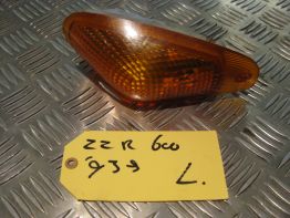Knipperlicht links voor Kawasaki ZZR 600