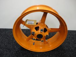 Rear wheel KTM 990 Superduke