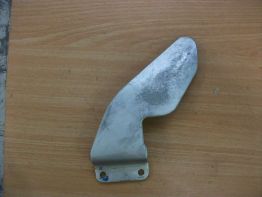 Main step holder left Yamaha YZF R1