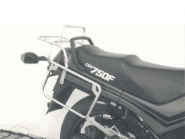 Suitcase bracket set Honda CBX 750 F