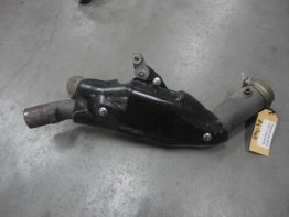 Uitlaatbochten Yamaha YZF R1