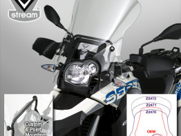 Kuipruit BMW G 650 GS