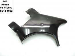 Frame - onderdelen Honda VT 1100