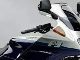 Scheibe Windschild Yamaha FJ 1200