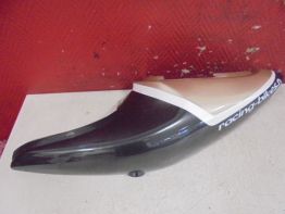 Linker achterkant Suzuki TL 1000