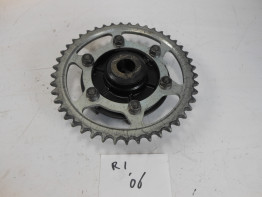 Tandwieldrager Yamaha YZF R1