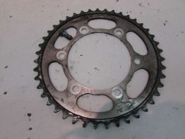 Achtertandwiel Suzuki GSX R 600