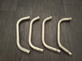 Uitlaatbochten Yamaha XJ 900 S Diversion