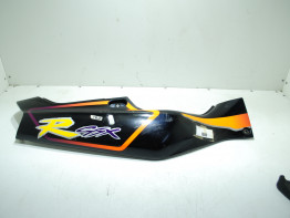 Rechter achterkant Suzuki GSX R 750