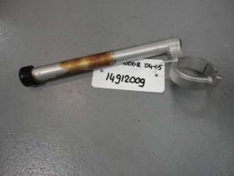 Clip on links Suzuki GSX R 1000