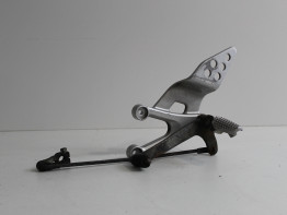 Schetsplaat links Yamaha YZF R 125