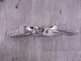 Voetsteun links BMW R 1200 GS LC