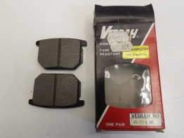 Remblokken voor Suzuki GS 1100