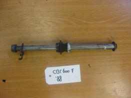 Hinterradachse Honda CBR 600 F