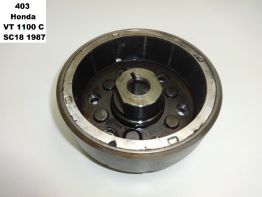 Flywheel rotor Honda VT 1100