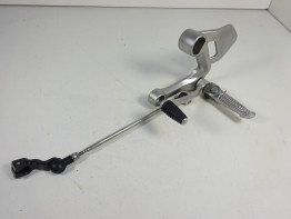 Schetsplaat links Yamaha MT 09