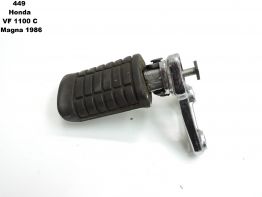 Fussraste links Honda VF 1100 C Magna