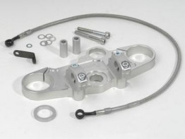 Fork top bridge Suzuki GSX R 1000