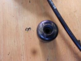 Lenker Yamaha FAZER 600