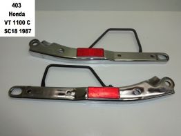 Heckrahme Honda VT 1100