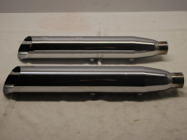 Sport auspuff Harley Davidson Softtail