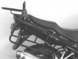 Koffer halter set Suzuki GSF 600 650 Bandit 