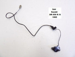 Versnellingsbak Suzuki DR 650