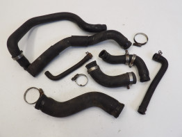 Kuhler Teile Honda VT 750 Shadow