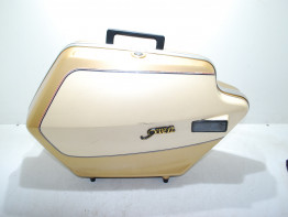 Linker koffer Yamaha XVZ 1200 Venture