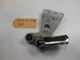 Pillion step left Suzuki GSX R 1100