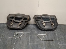 Luggage set Harley Davidson FLSTC Heritage Softail Classic