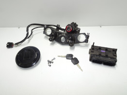 Slotenset Kawasaki Z 750