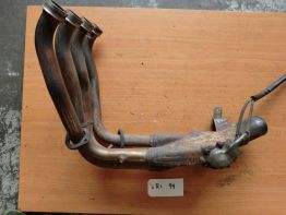 Uitlaatbochten Yamaha YZF R1