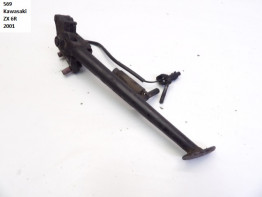 Standaard Kawasaki ZX 6 R