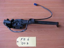 Standaard Yamaha FZ6