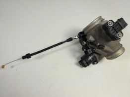 Gasklephuis BMW R 1200 RT
