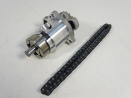 Oliepomp Kawasaki ER 6