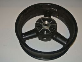 Achtervelg Suzuki GSX F 650