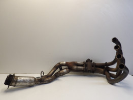 Downpipes Honda CBR Fireblade