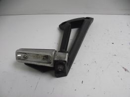 Duo voetsteun rechts Yamaha FZ6