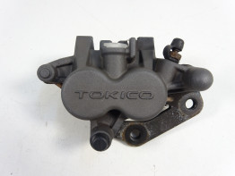 Remklauw rechts voor Kawasaki ER 6