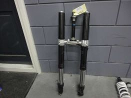 Voorpoten compleet KTM 390 Duke