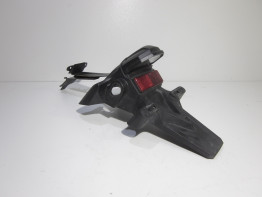 License plate holder Yamaha MT 07