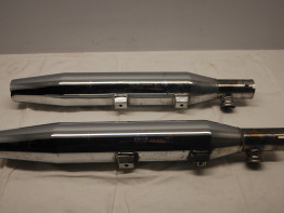 Uitlaat Harley Davidson Sportster