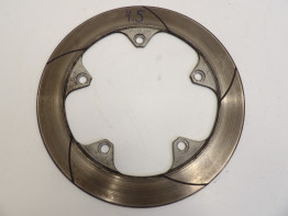 Remschijf voor Honda VF 700 750 C Magna