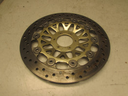 Brake disc front Overig Onbekend Unknown