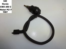 Gear box Honda CMX 450